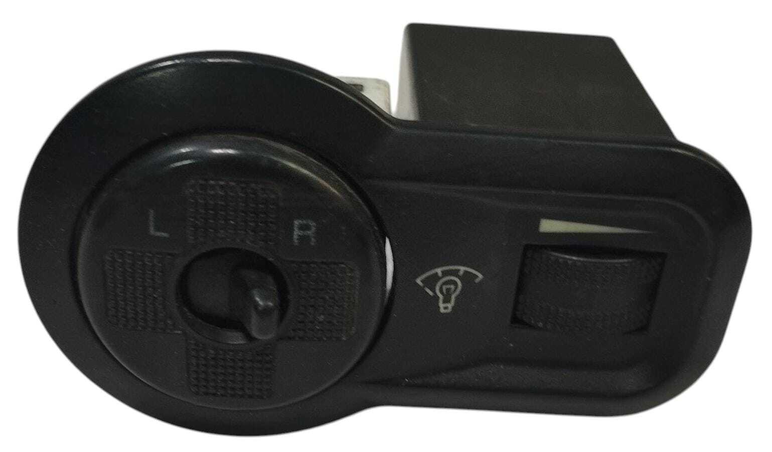CONTROL RETROVISORES Kia SPECTRA 2004