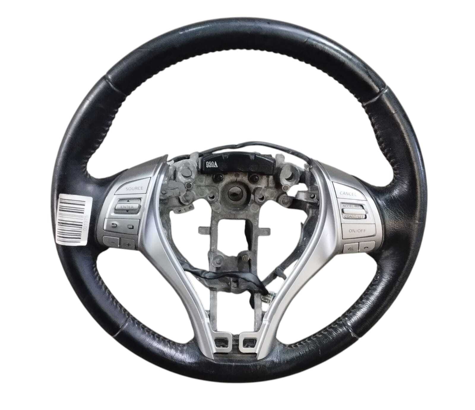 MANUBRIO CON SISTEMA CONTROL RADIO Y TELEFONO Nissan Xtrail 2016