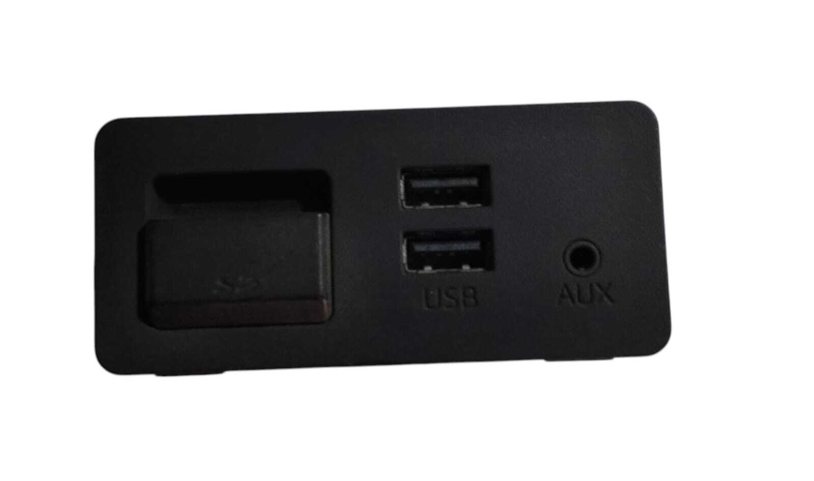 INTERFAZ CARPLAY AUX-UBS Mazda MAZDA 2 2016