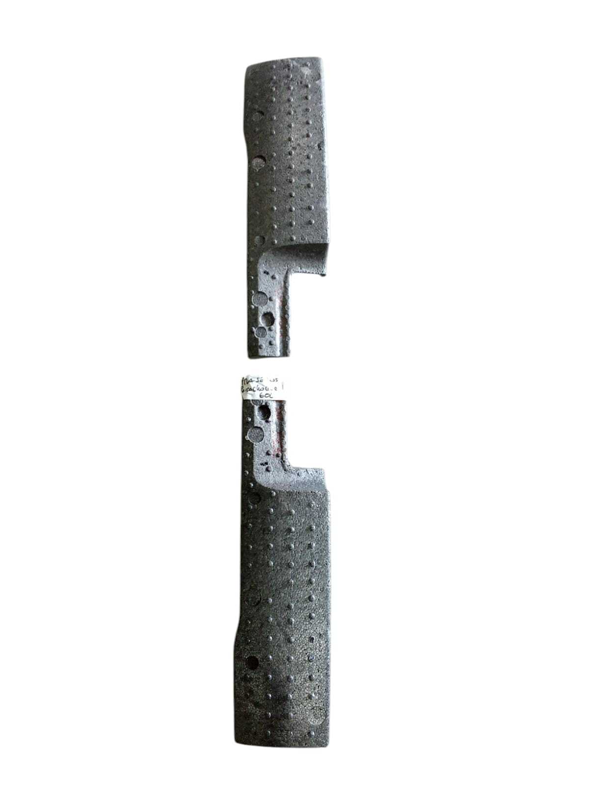 ABSORBEDOR DE IMPACTO PARACHOQUE TRASERO| Volkswagen gol 2001