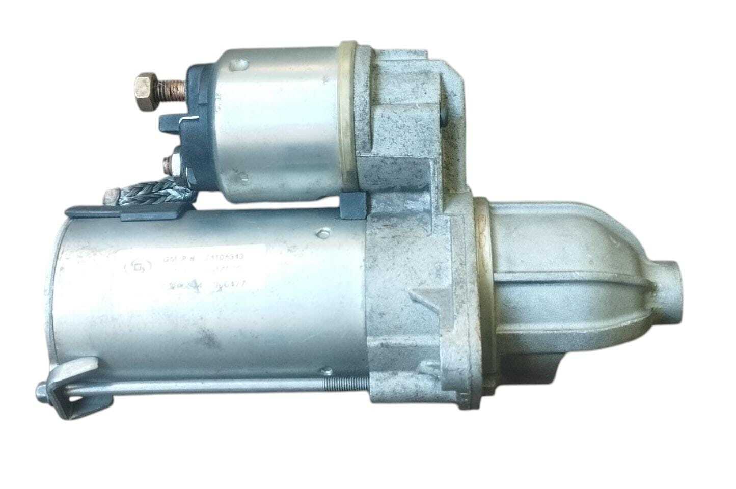 MOTOR DE PARTIDA Chevrolet Sail 2021