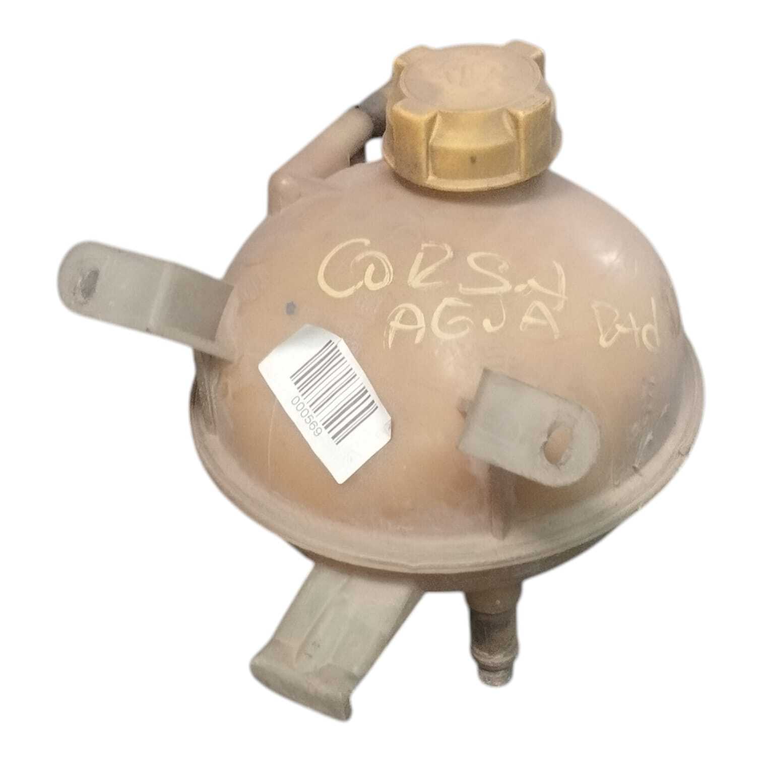 DEPOSITO REFRIGERANTE DE MOTOR Chevrolet Corsa 2001