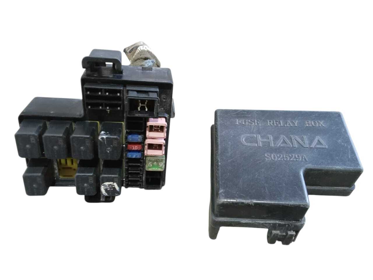 FUSILERA MOTOR Changan CV1 2016