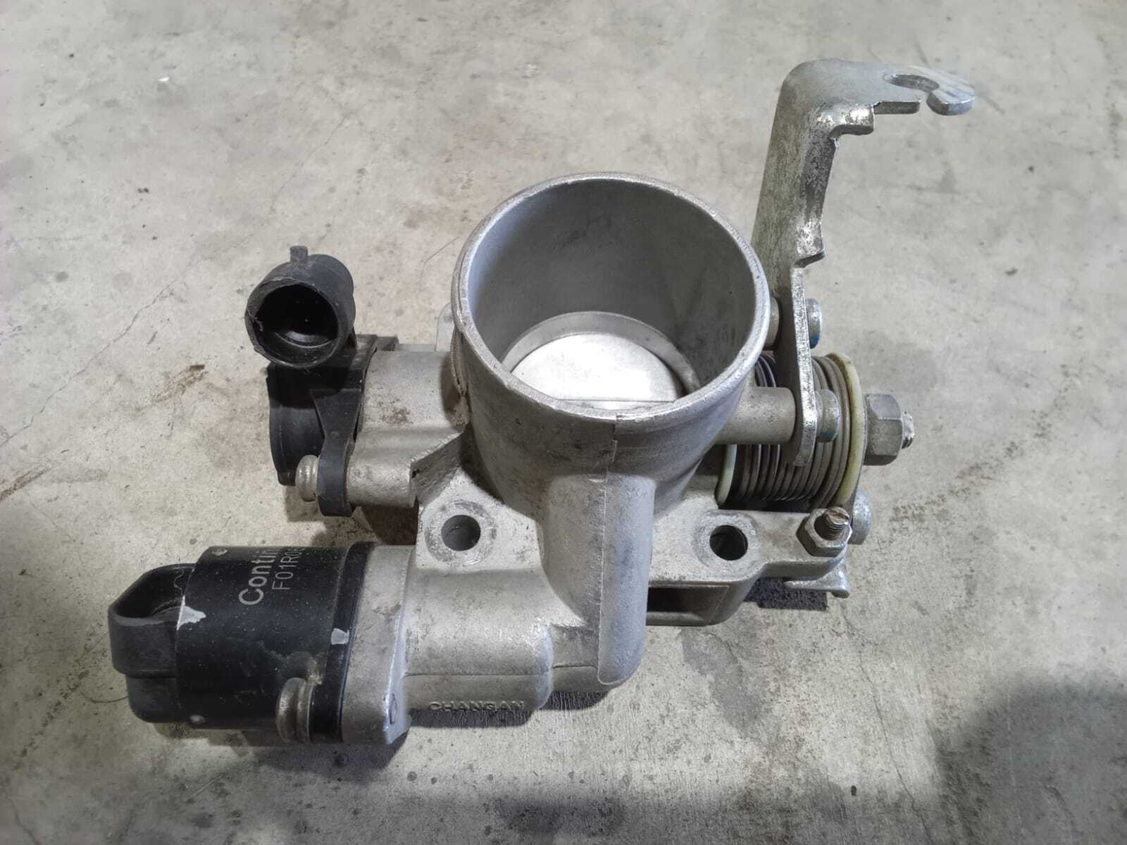 CUERPO DE ACELERACION Changan CV1 2016