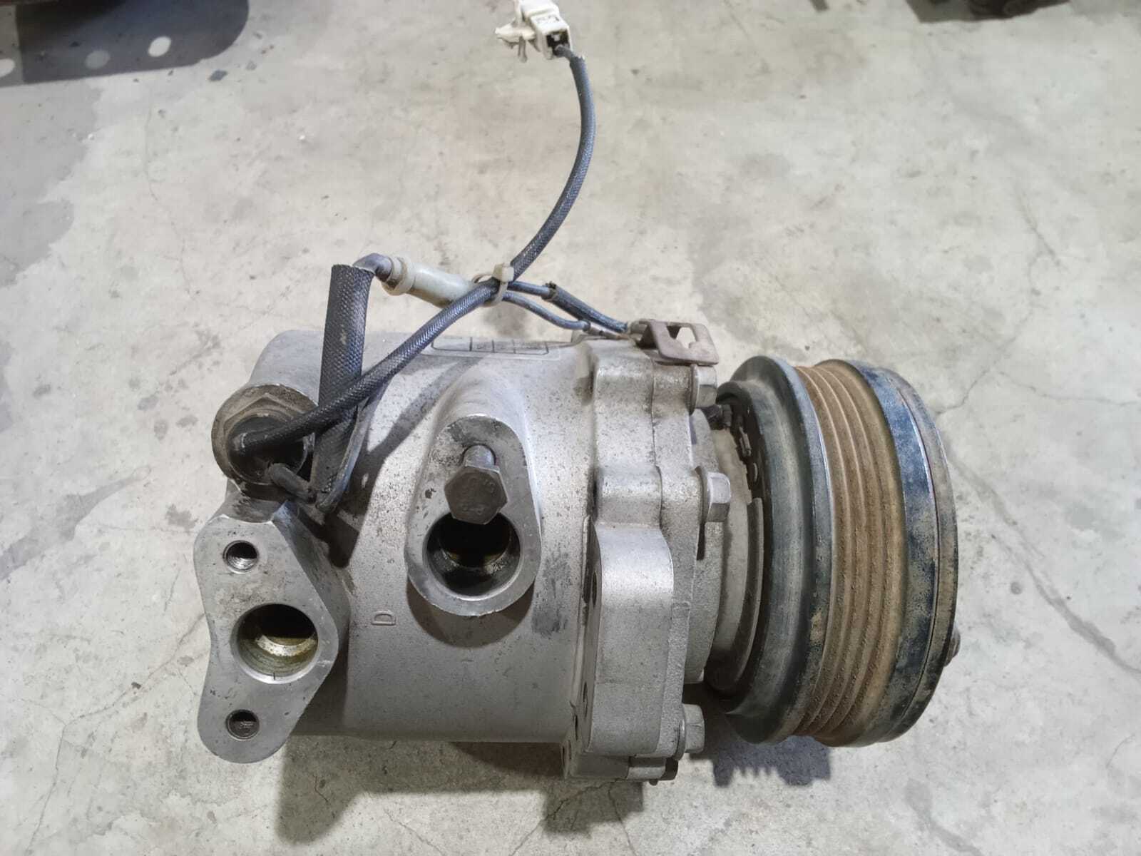 COMPRESOR A/C Changan CV1 2016