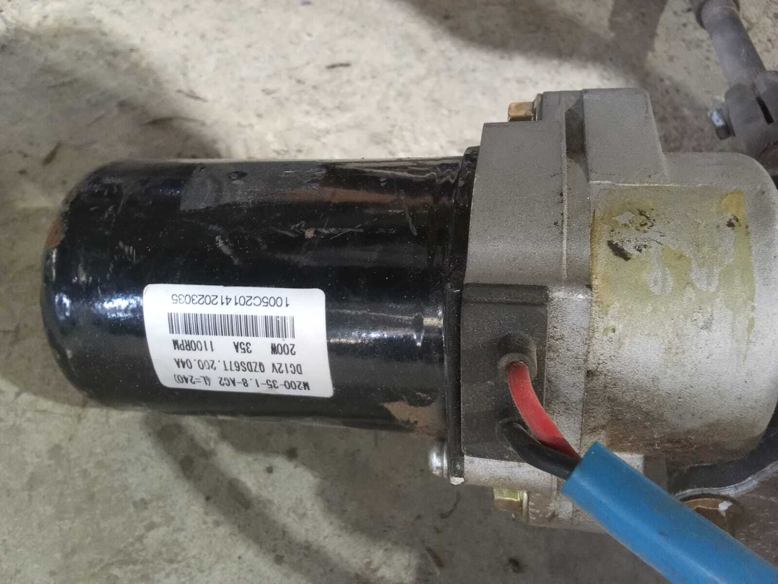 COLUMNA DIRECCION ELECTRICA Changan CV1 2016