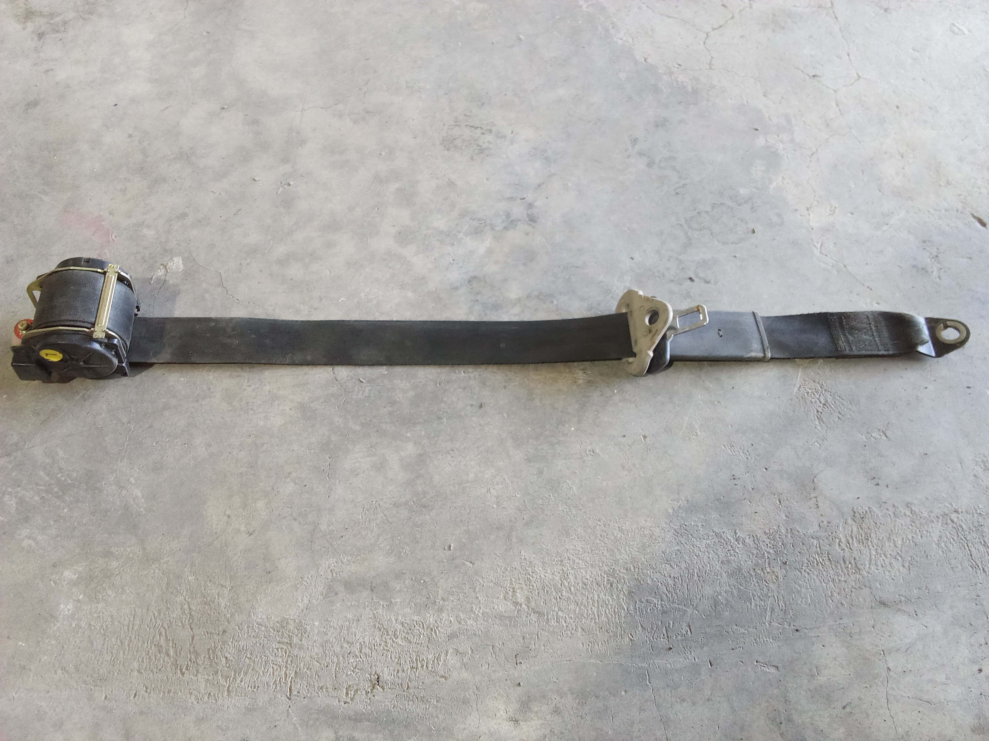 CINTURON DE SEGURIDAD TRASERO IZQUIERDO Changan CV1 2016