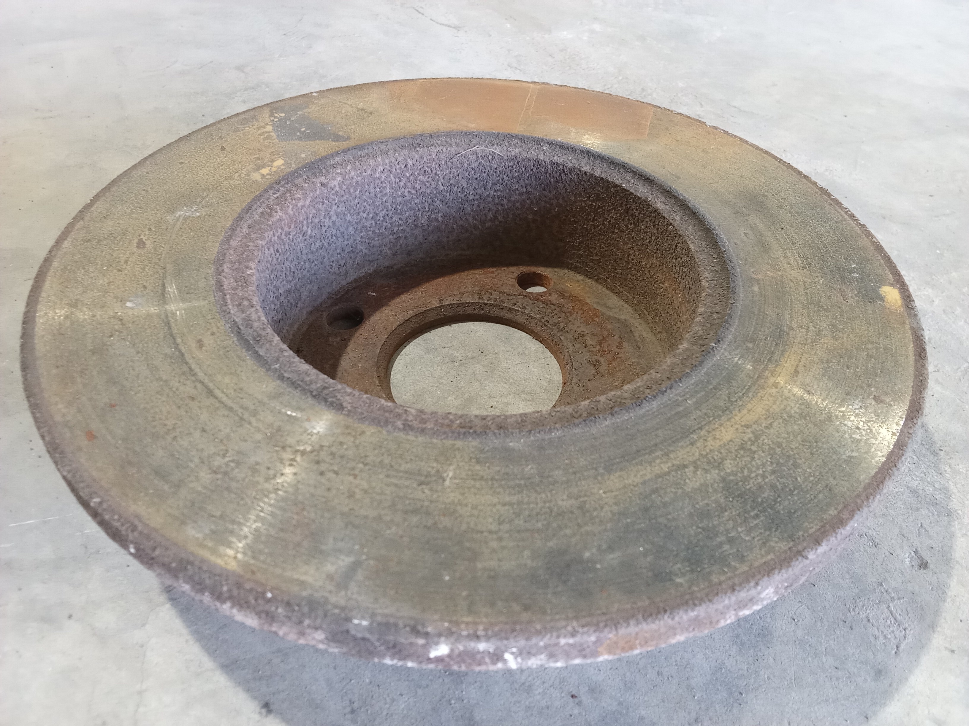 DISCO DE FRENO DELANTERO DERECHO Changan CV1 2016