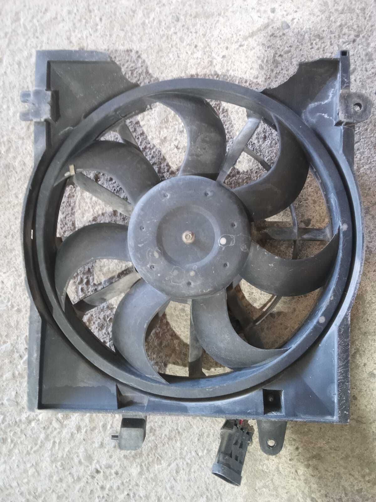 ELECTROVENTILADOR Changan CV1 2016