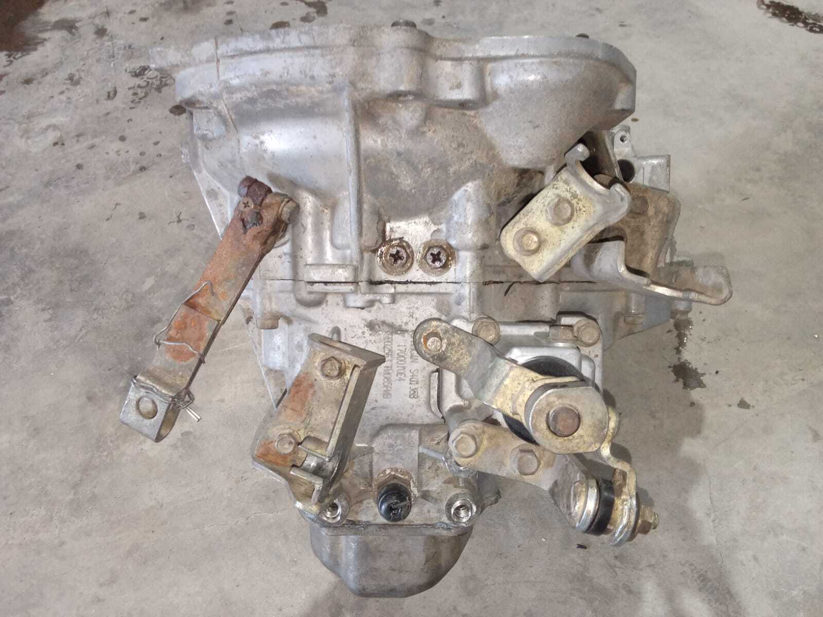 CAJA CAMBIOS MANUAL Changan CV1 2016