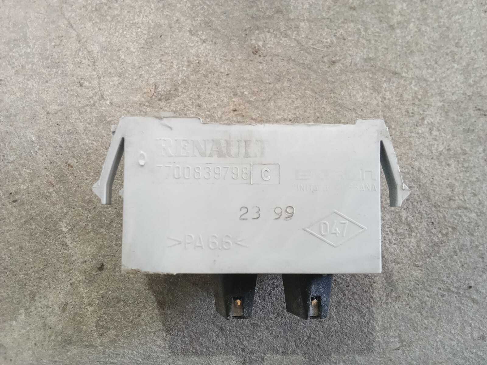 SWITCH TABLERO Renault Megane 2000