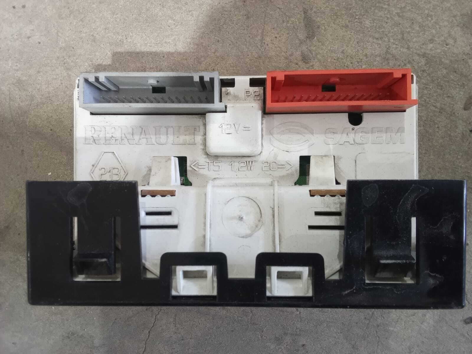 RELOJ TABLERO Renault Megane 2000