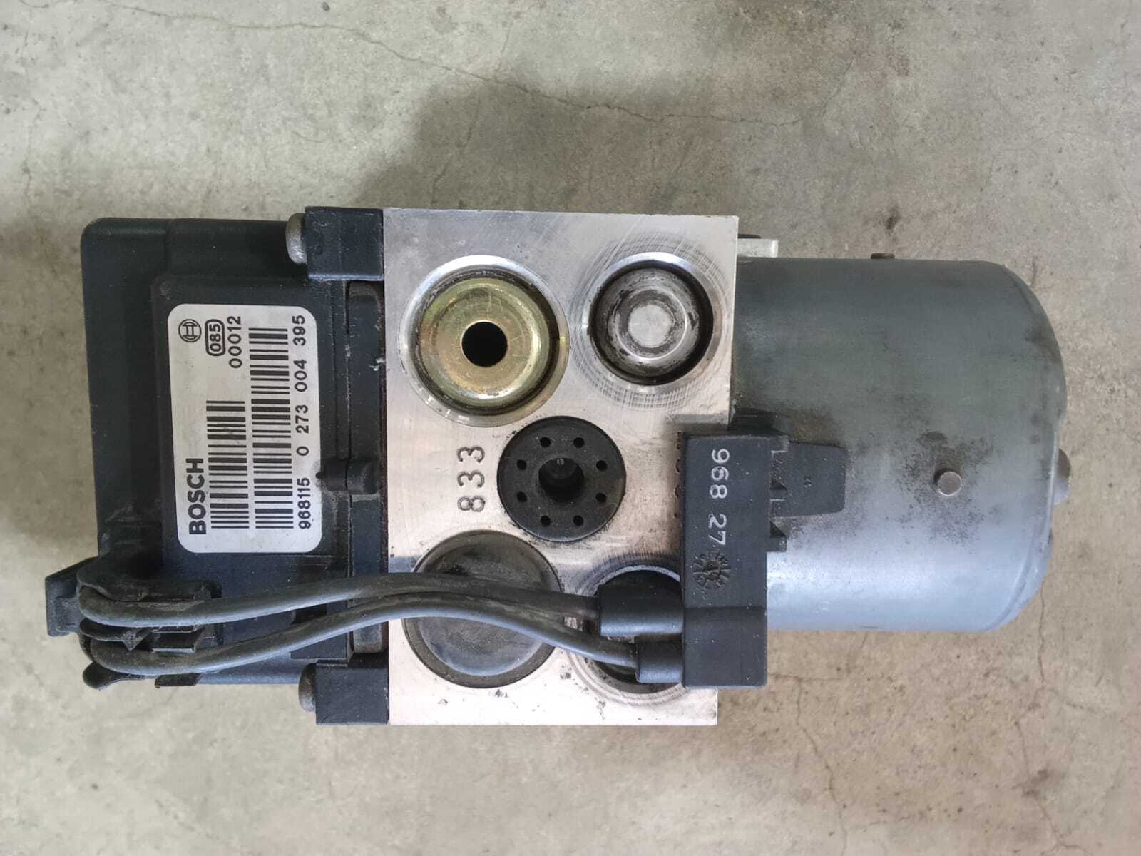 MODULO DE FRENOS ABS Renault Megane 2000