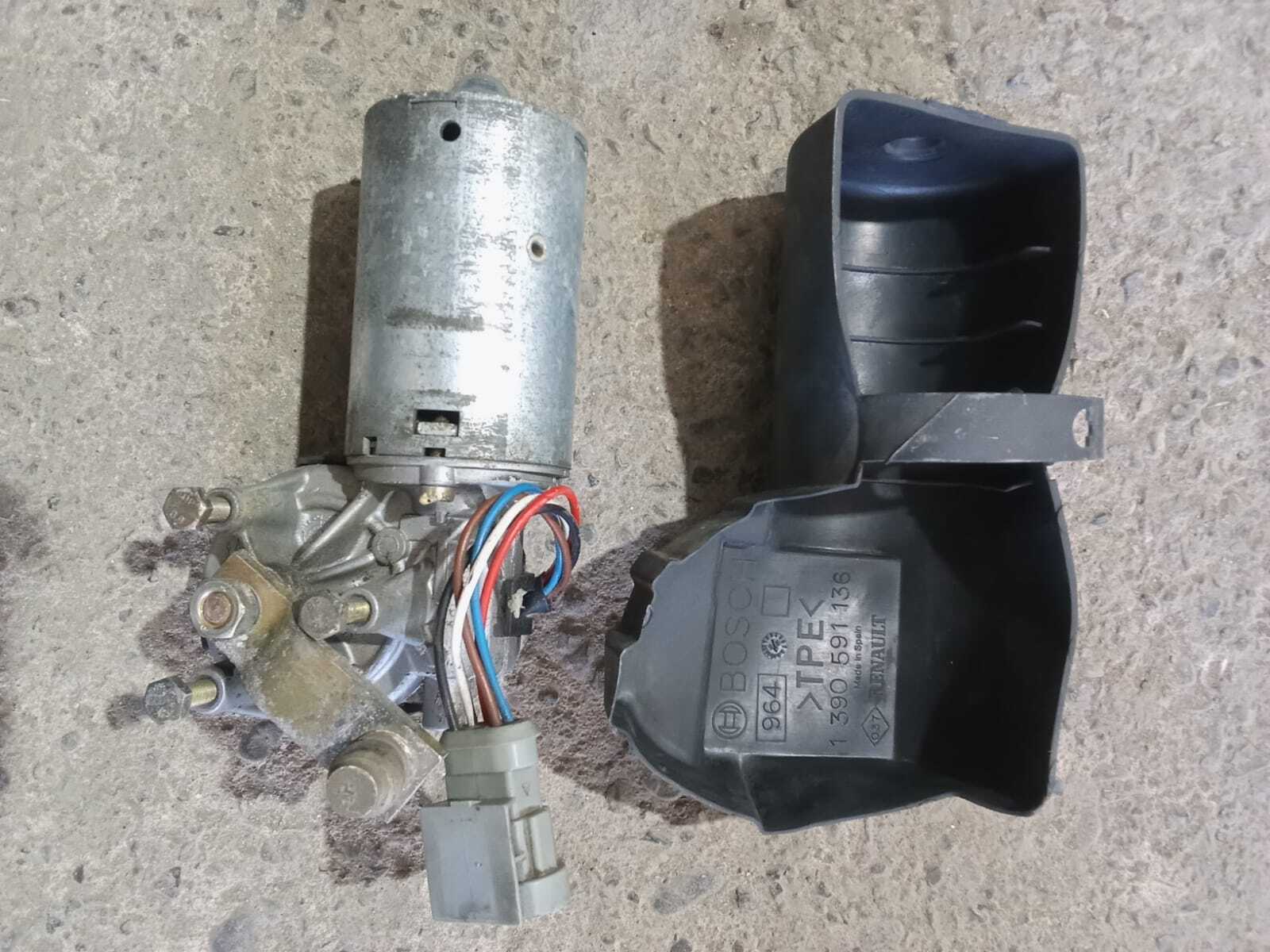 MOTOR LIMPIA PARABRISA DELANTERO Renault Megane 2000