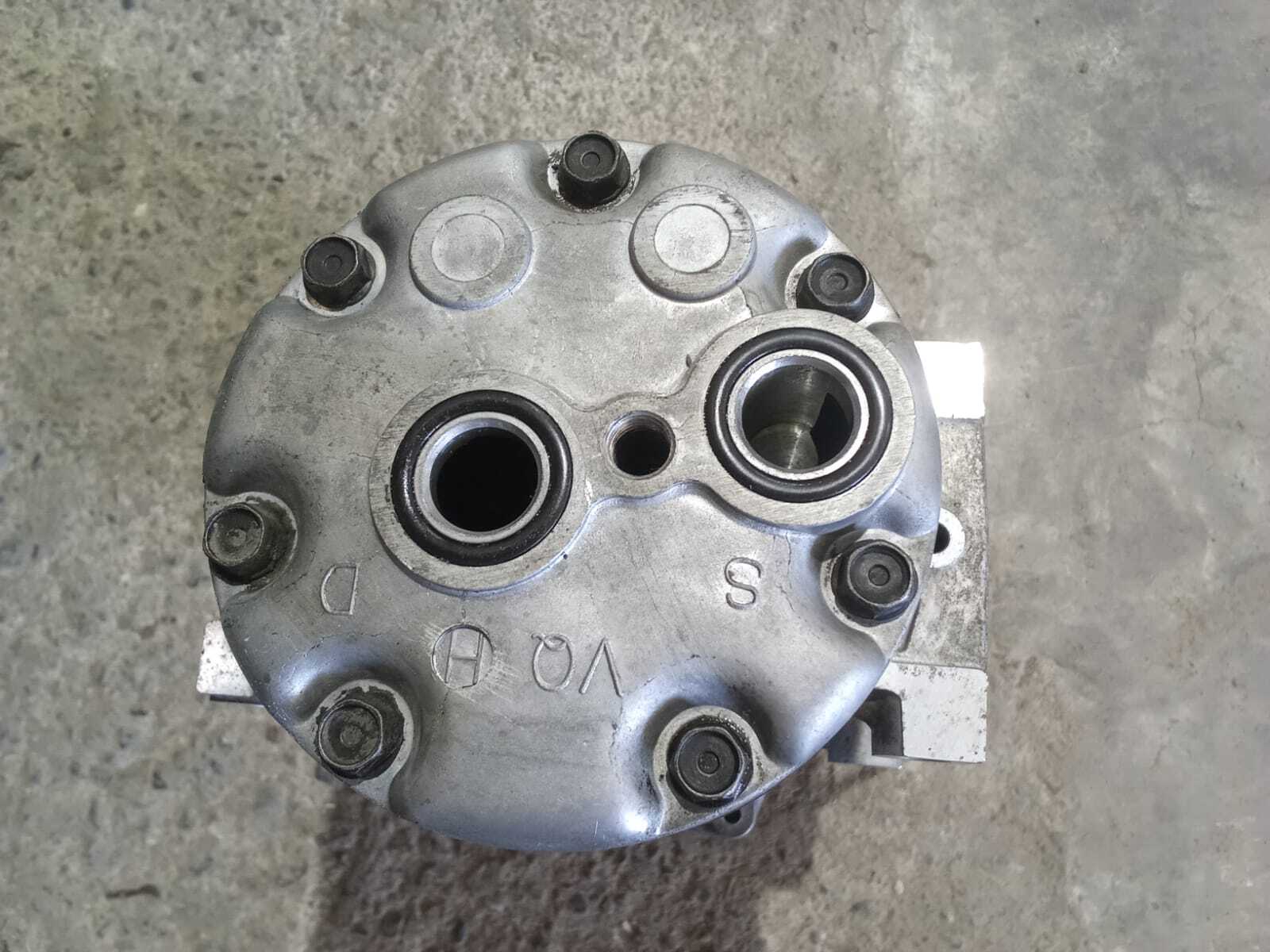 COMPRESOR A/C Renault Megane 2000