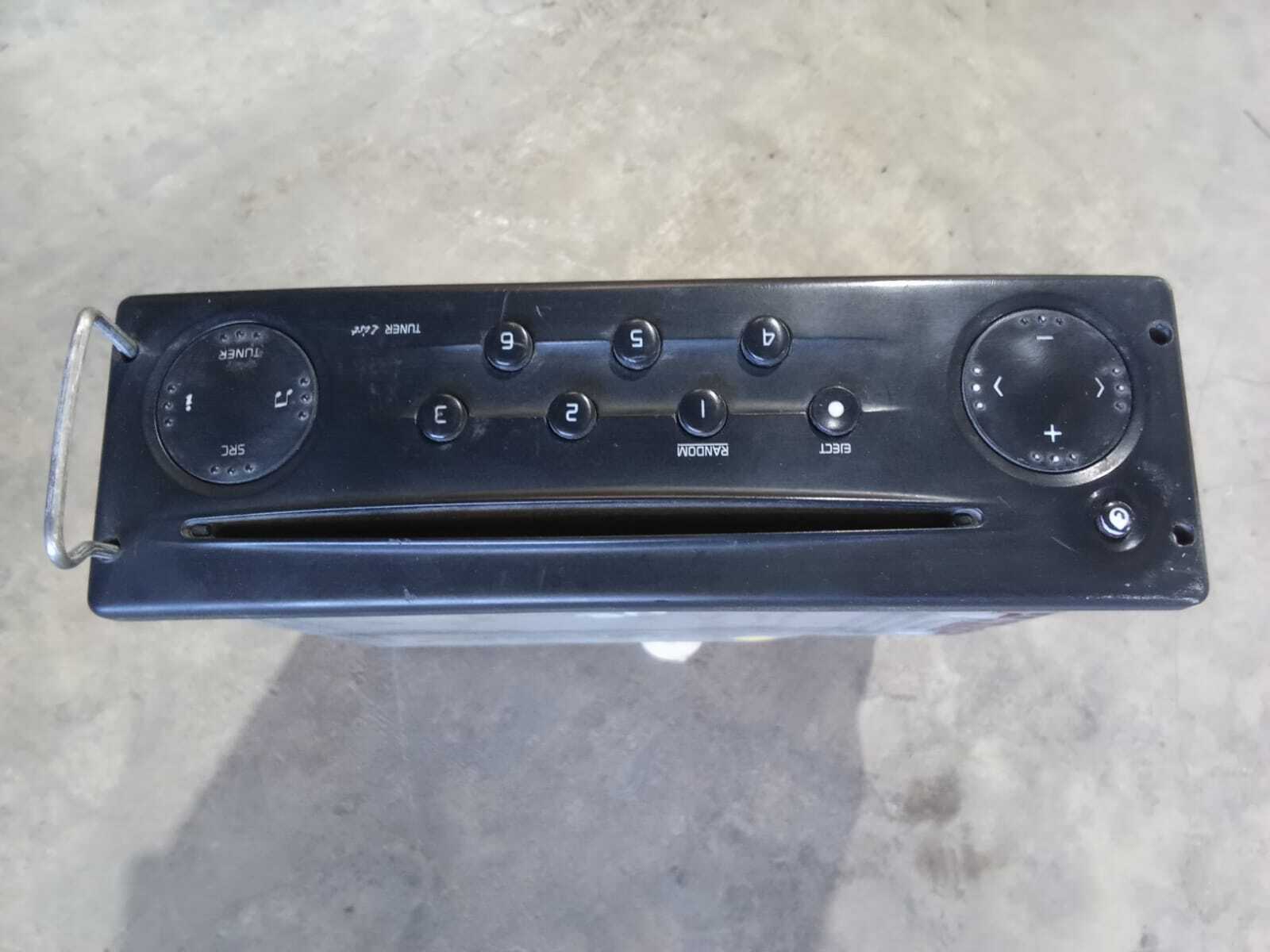 RADIO Renault Megane 2000