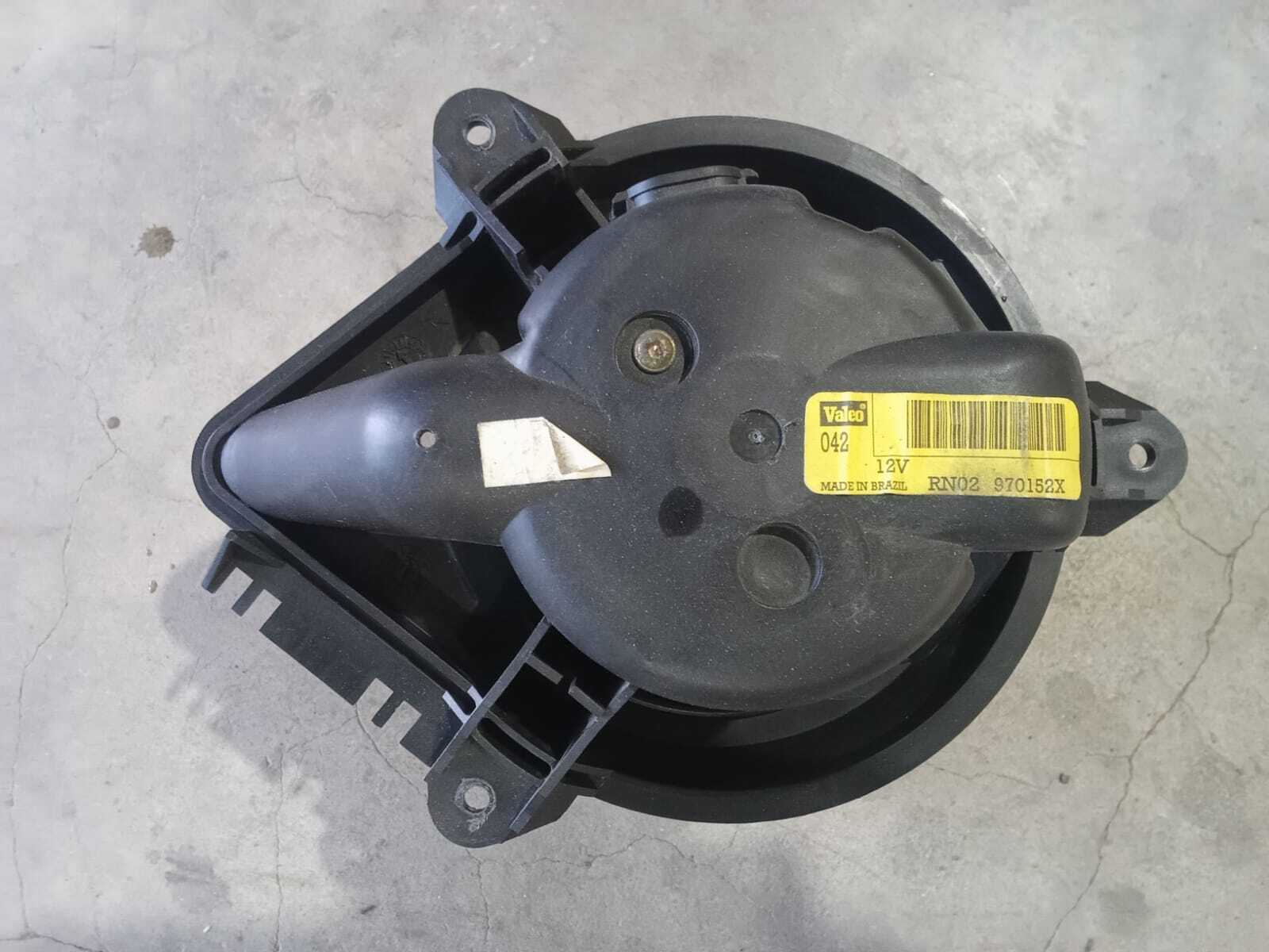 MOTOR CENTRAL CALEFACCION Renault Megane 2000
