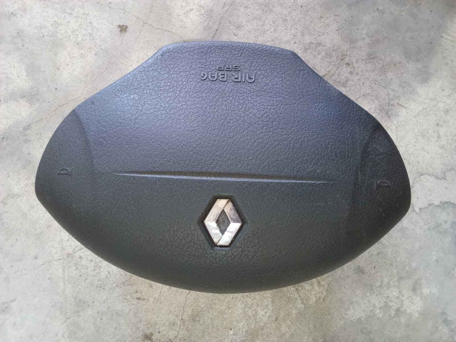 TAPA AIRBAG MANUBRIO Renault Megane 2000