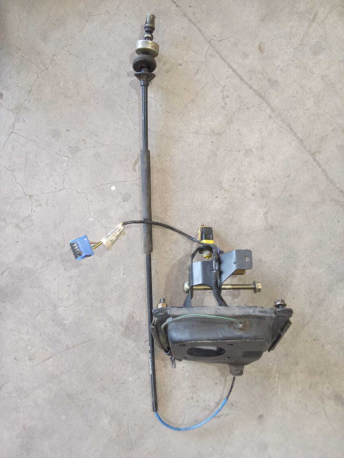 BASE PEDALERA + PIOLA DE EMBRAGUE Renault Megane 2000