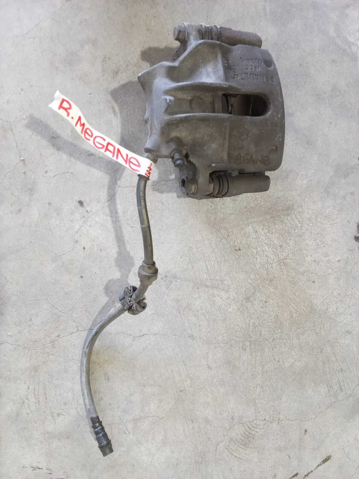 CALIPER DELANTERO IZQUIERDO Renault Megane 2000
