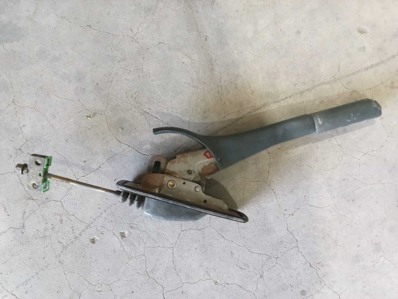 PALANCA FRENO MANO Renault Megane 2000