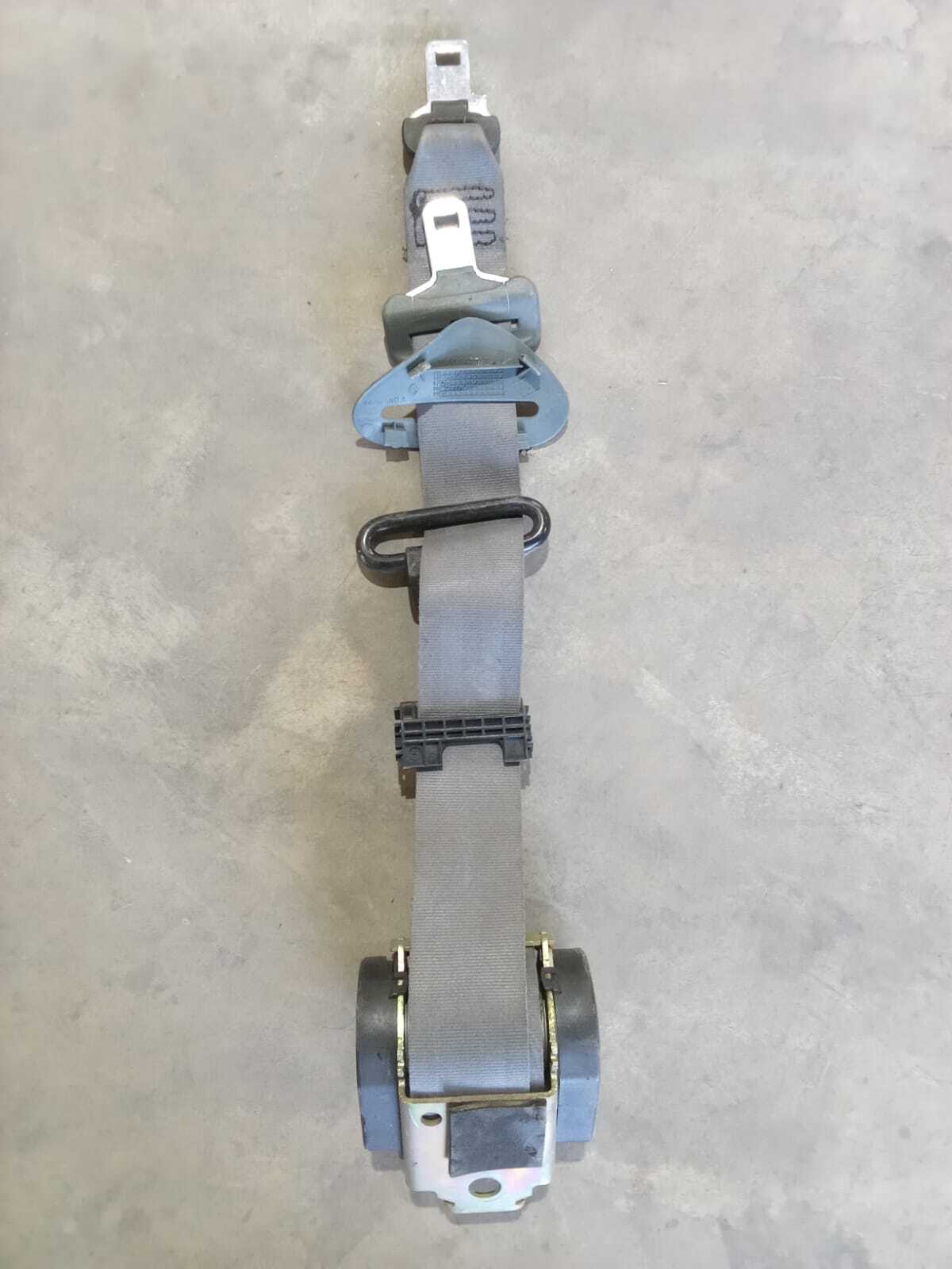 CINTURON DE SEGURIDAD TRASERO Renault Megane 2000