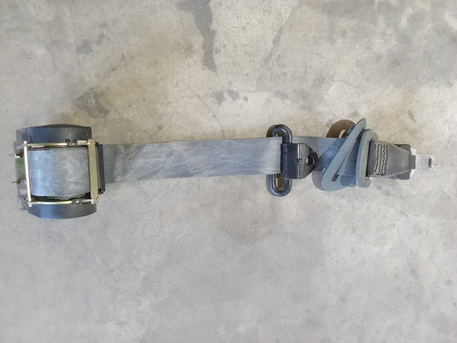 CINTURON DE SEGURIDAD Renault Megane 2000