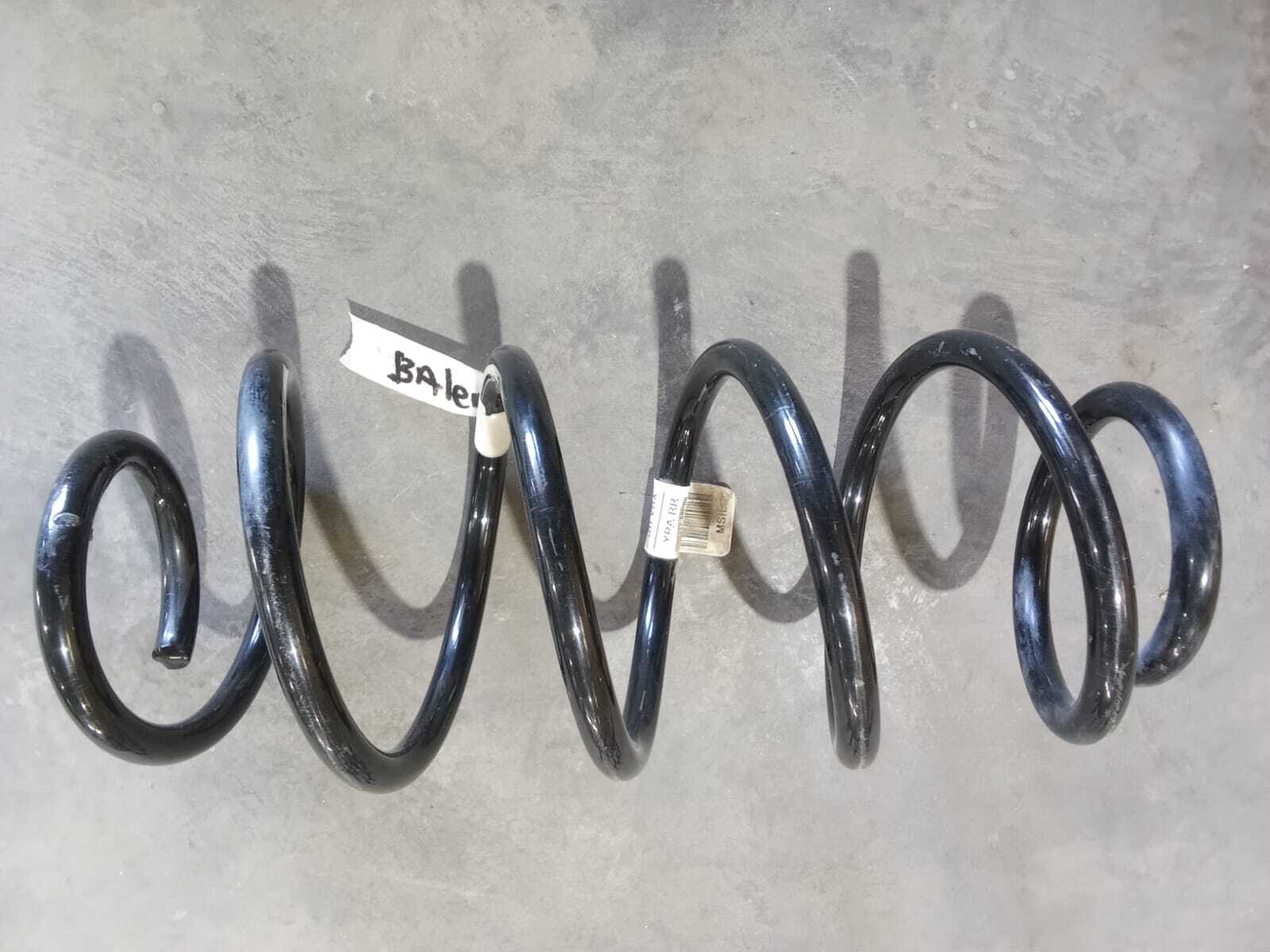 ESPIRALES TRASEROS Suzuki Baleno 2021
