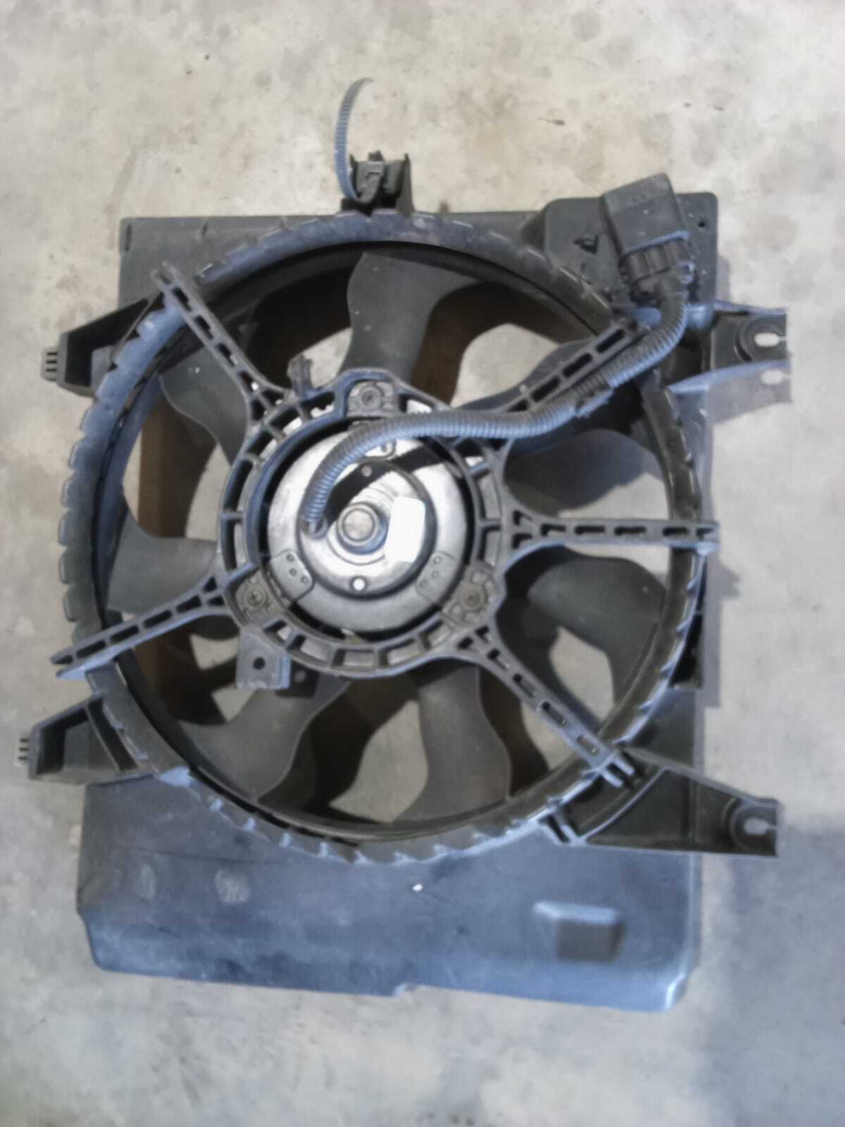 ELECTROVENTILADOR Kia MORNING EX11 2011