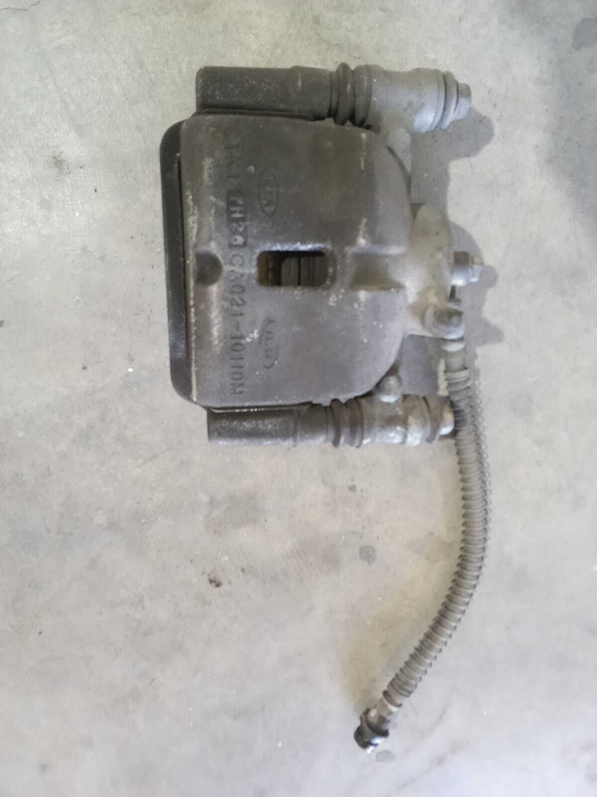 CALIPER DELANTERO IZQUIERDO Kia MORNING EX11 2011