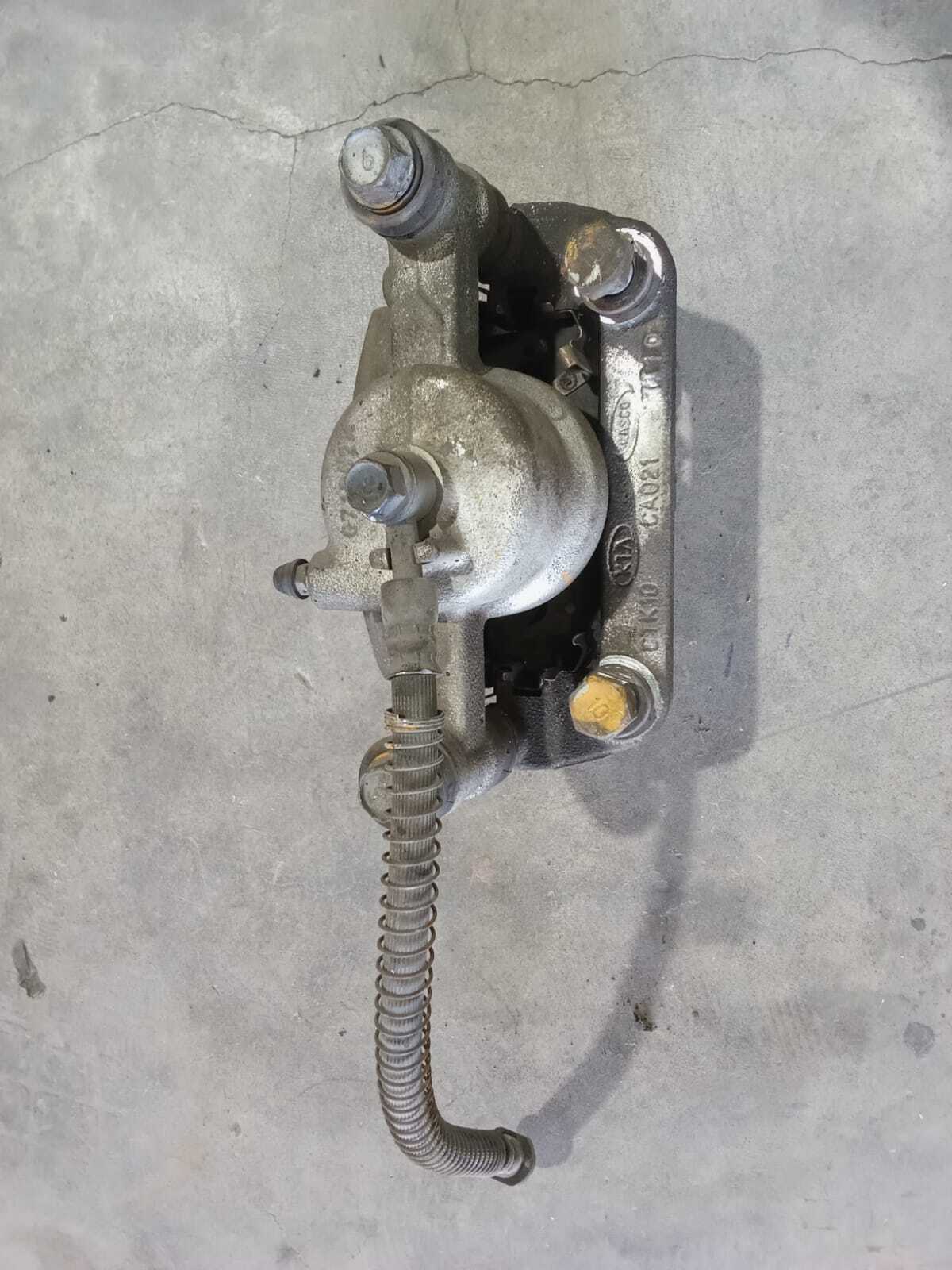 CALIPER DELANTERO IZQUIERDO Kia MORNING EX11 2011