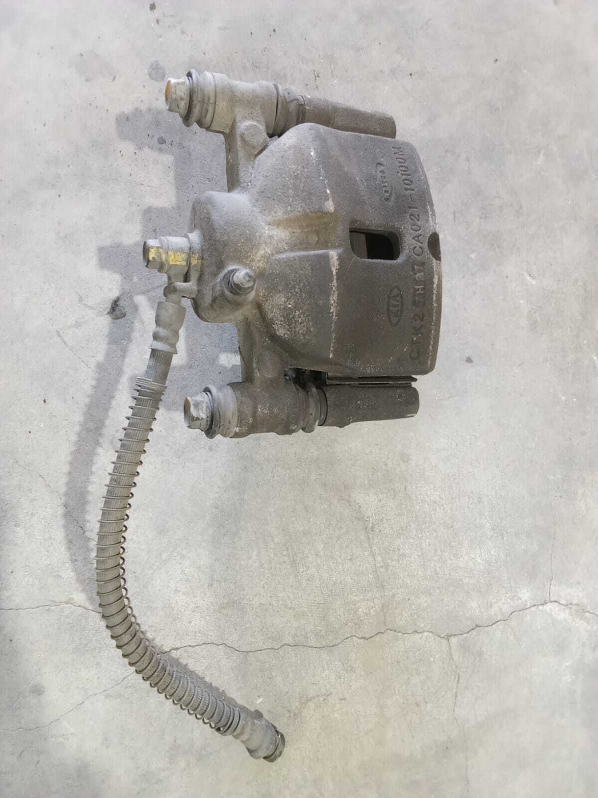 CALIPER DELANTERO Kia MORNING EX11 2011
