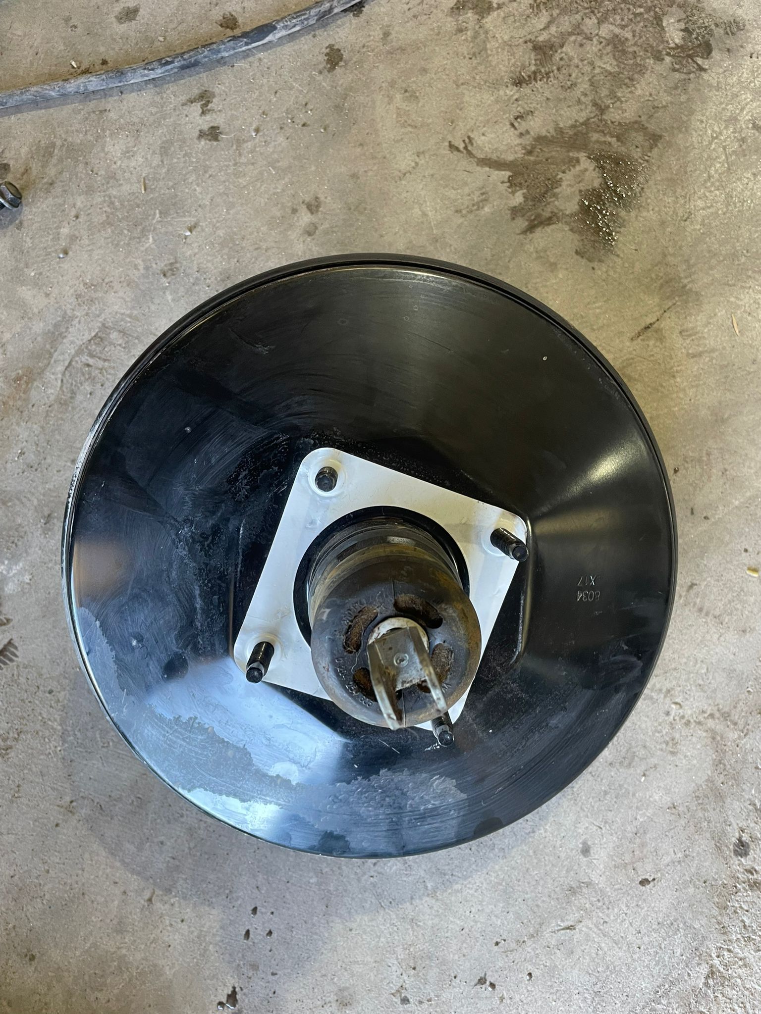 SERVO DE FRENO Chevrolet Captiva 2021