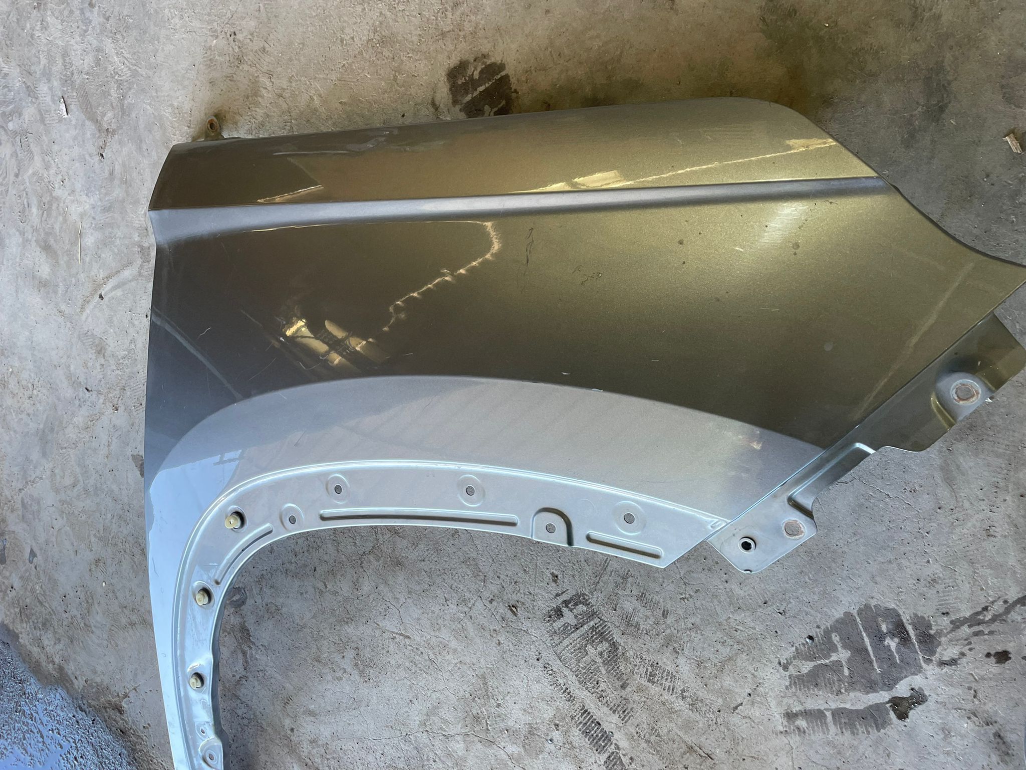 TAPABARRO DERECHO Chevrolet Captiva 2021