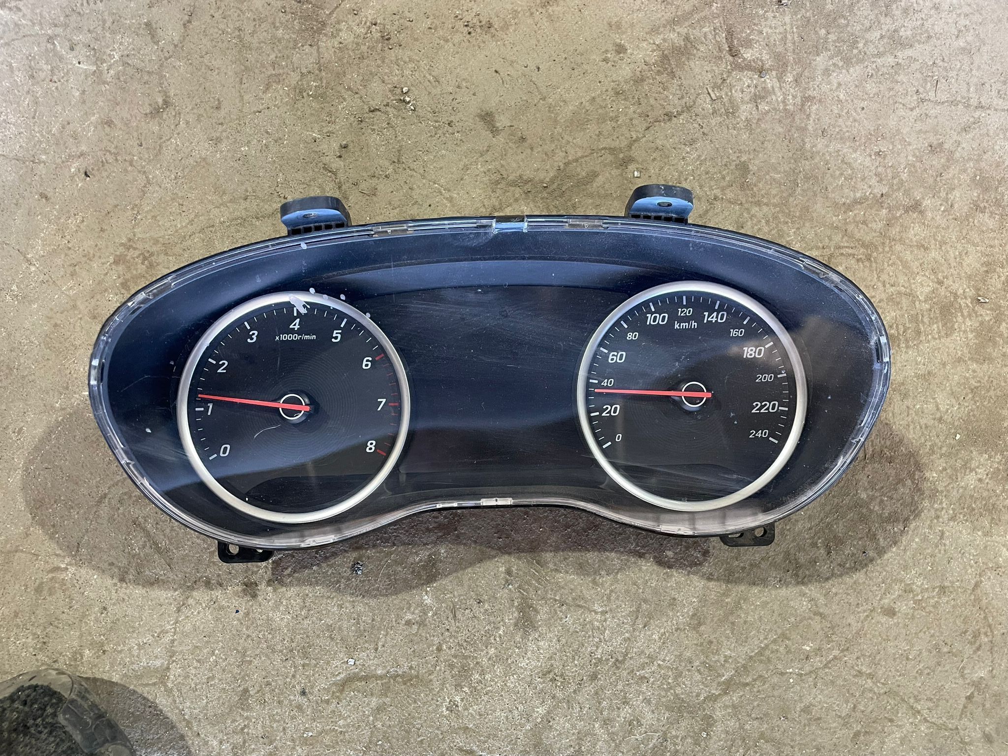 SINOPTICO Chevrolet Captiva 2021