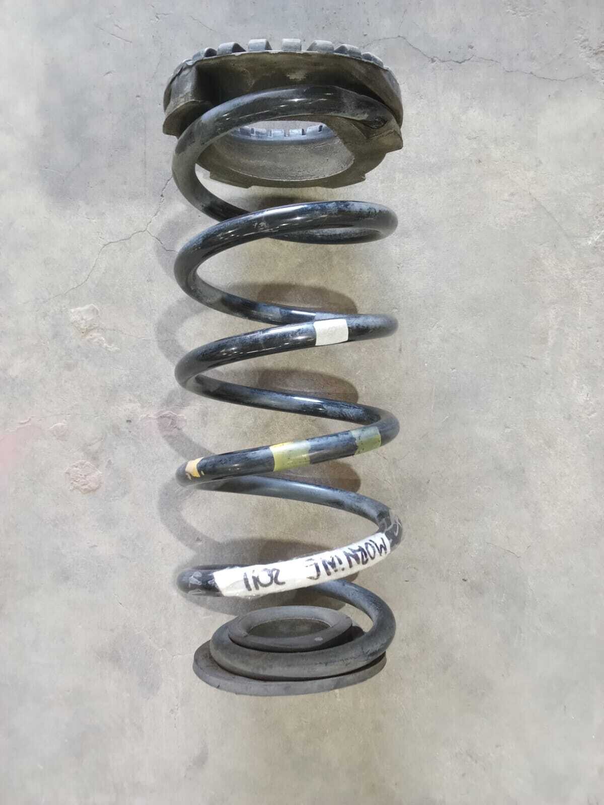 ESPIRALES TRASEROS Renault Megane 2000