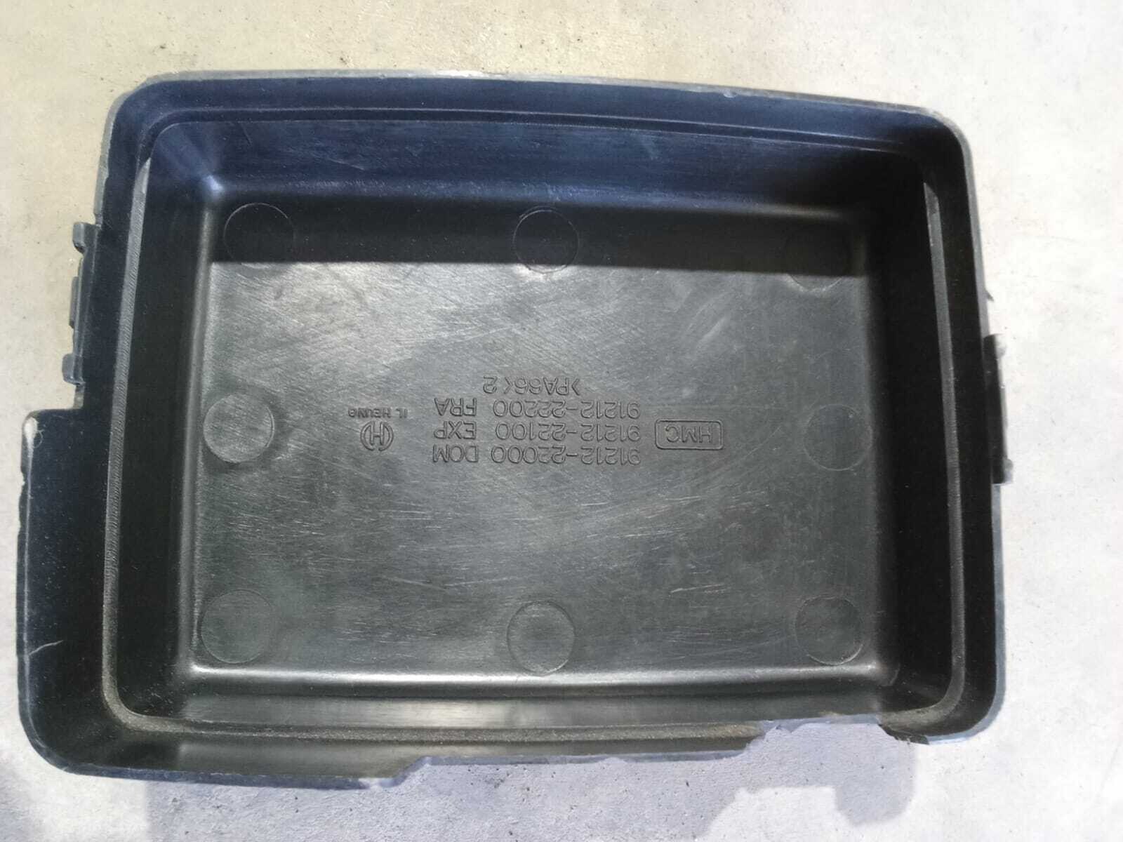 TAPA FUSILERA Renault Megane 2000
