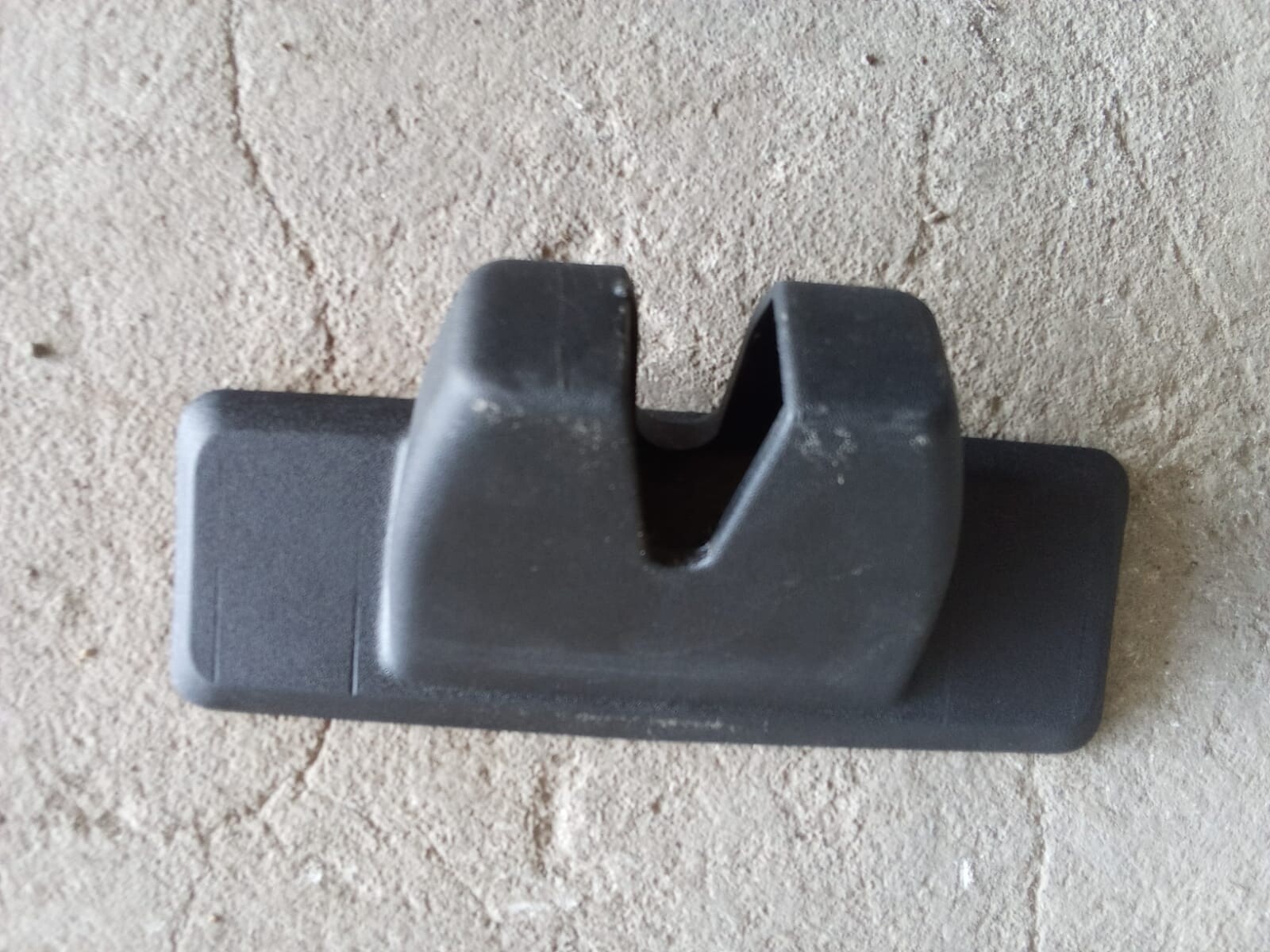 MOLDURA PROTECTORA CHAPA PORTALON Chevrolet Captiva 2021