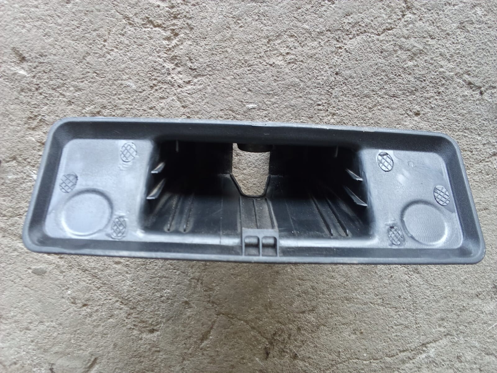 MOLDURA PROTECTORA CHAPA PORTALON Chevrolet Captiva 2021