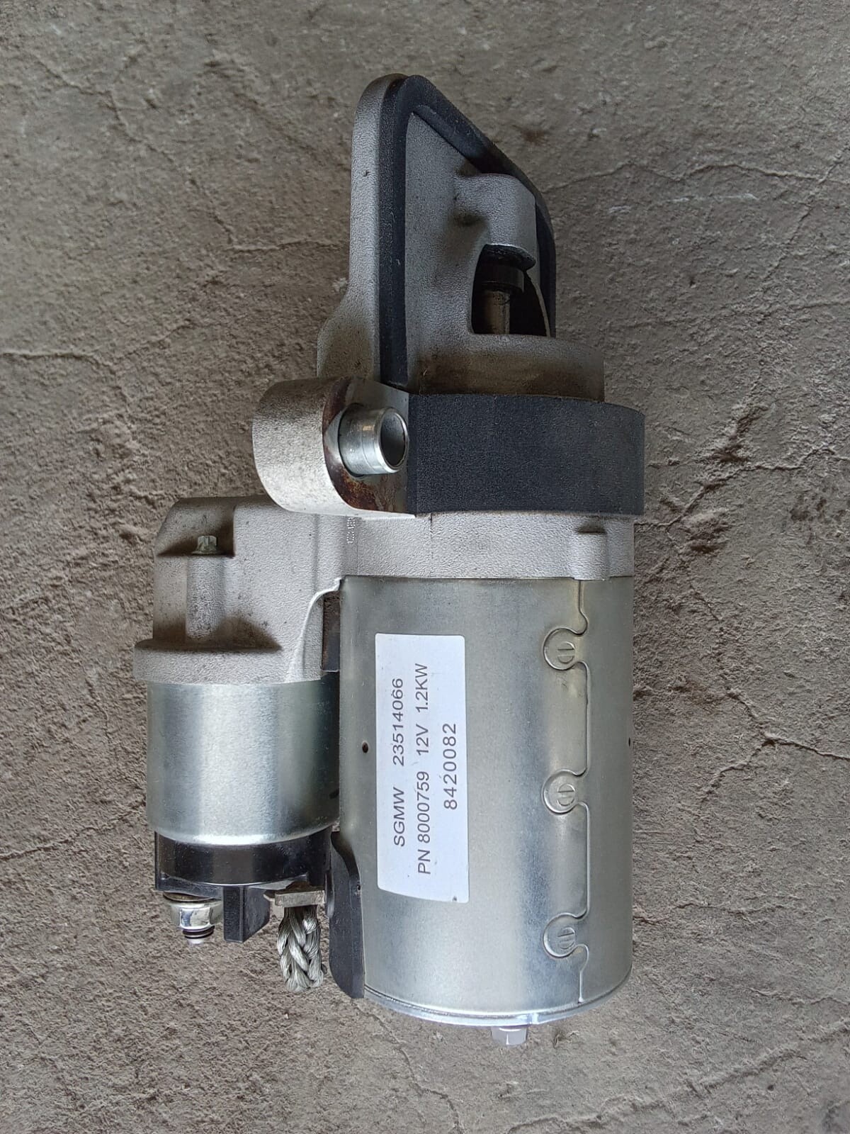 MOTOR DE PARTIDA Chevrolet Captiva 2021