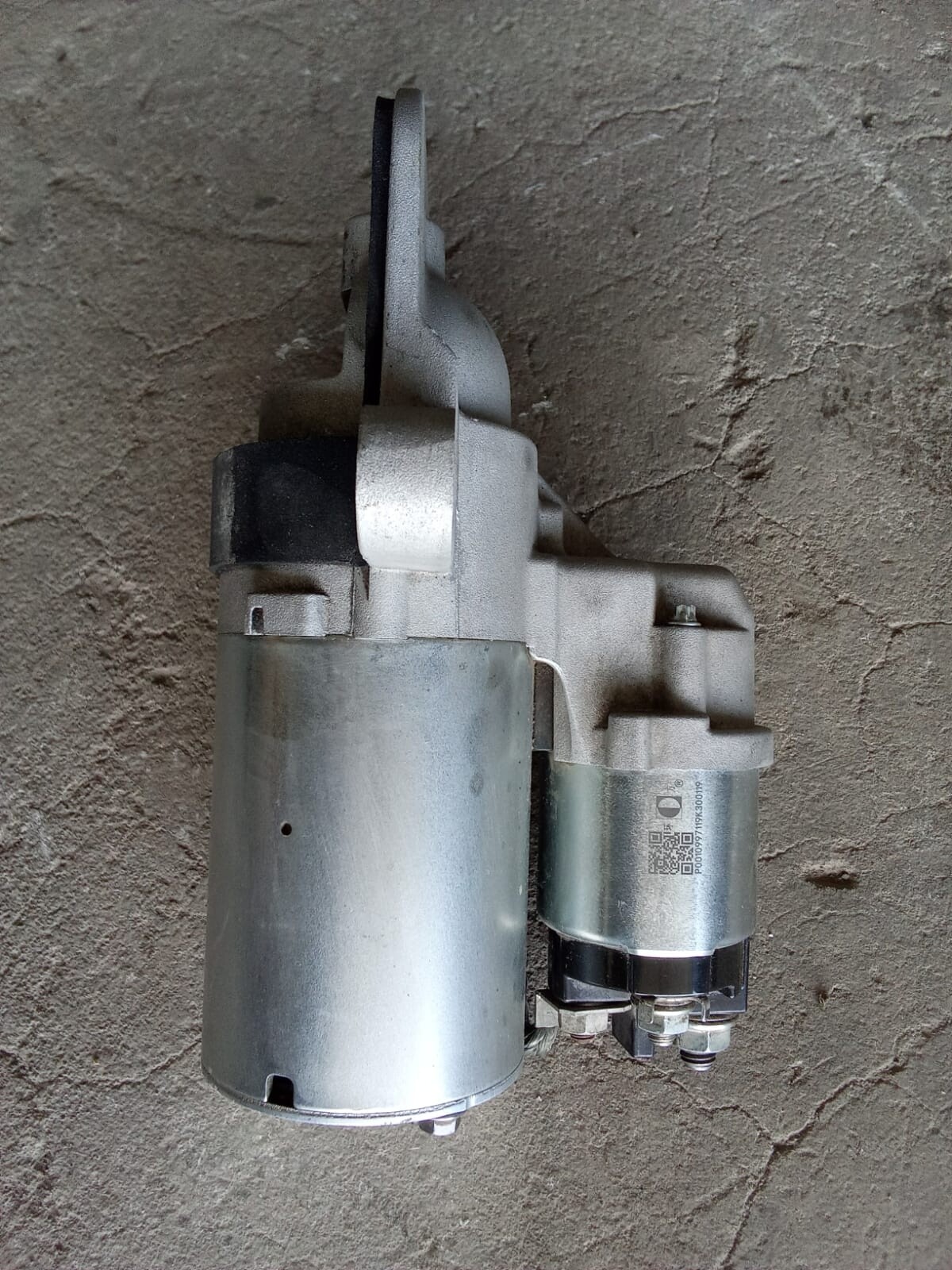 MOTOR DE PARTIDA Chevrolet Captiva 2021