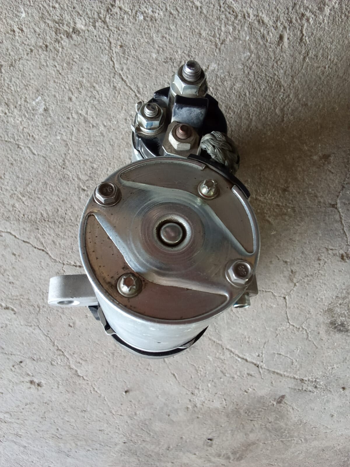 MOTOR DE PARTIDA Chevrolet Captiva 2021