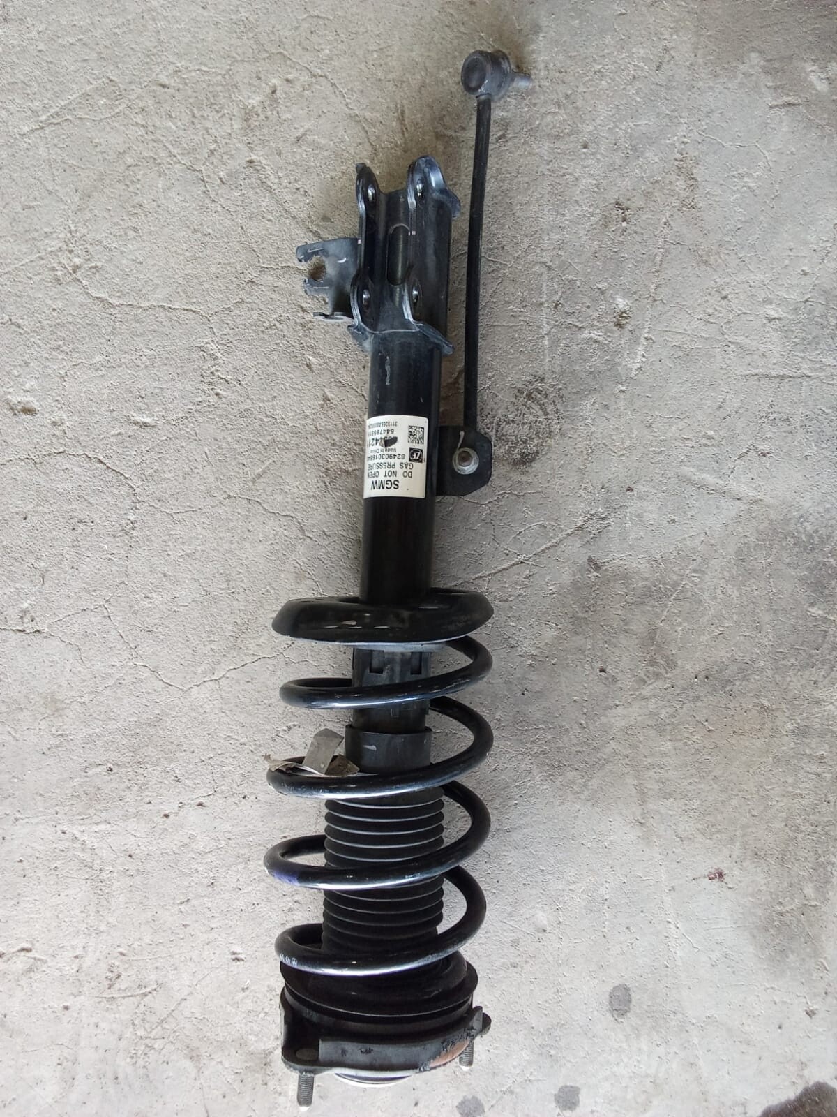 AMORTIGUADOR DELANTERO IZQUIERDO Chevrolet Captiva 2021