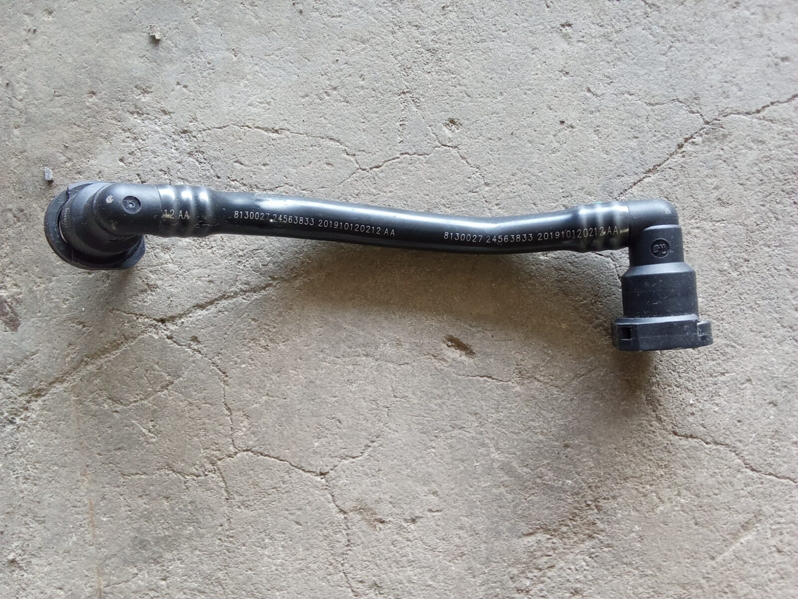 MANGUERA COMBUSTIBLE Chevrolet Captiva 2021