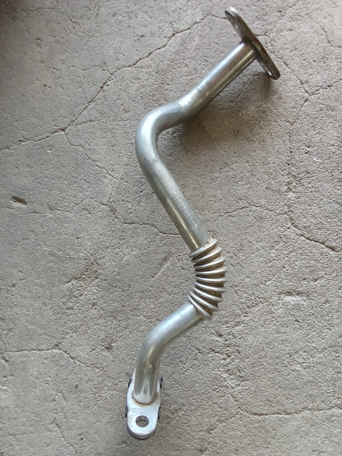 TUBO RECICLADOR DE GASES EGR Chevrolet Captiva 2021