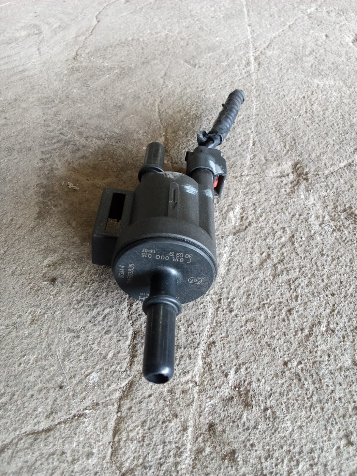 VALVULA DE PURGA CANISTER Chevrolet Captiva 2021