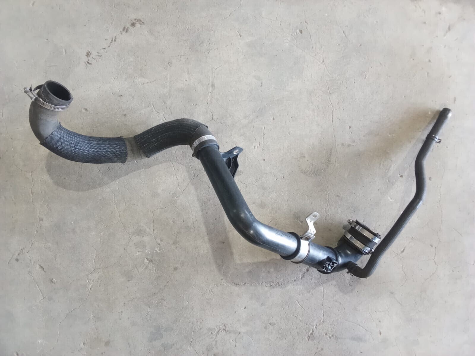 MANGUERA INTERCOOLER TURBO Chevrolet Captiva 2021