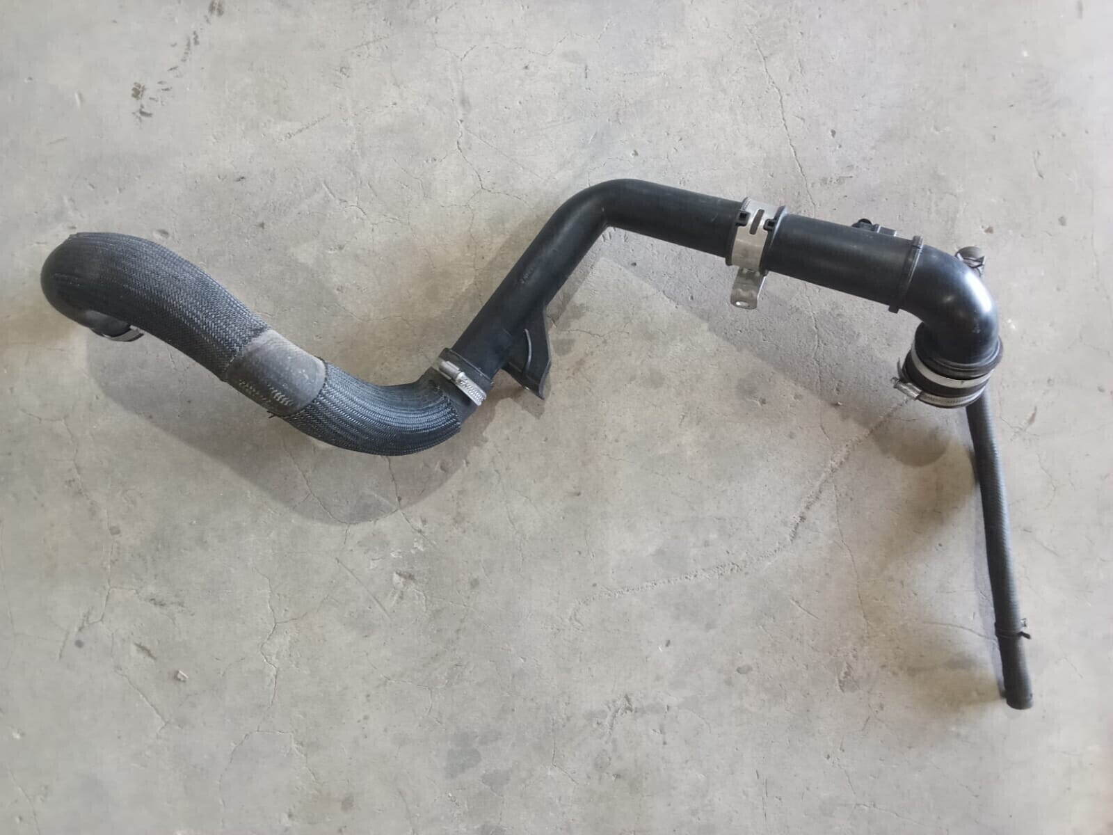 MANGUERA INTERCOOLER TURBO Chevrolet Captiva 2021