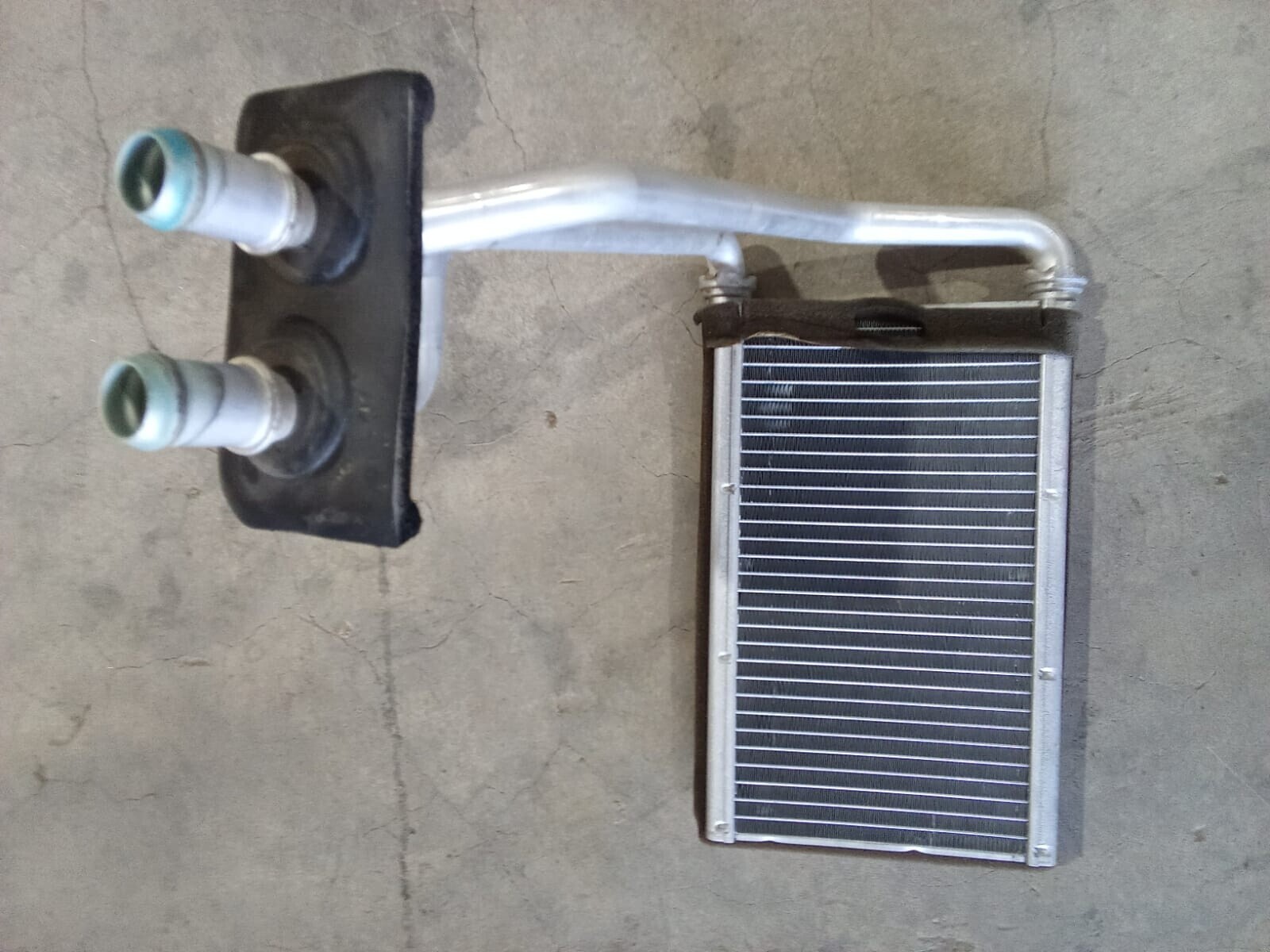 RADIADOR A/C CENTRAL CALEFACCION Chevrolet Captiva 2021