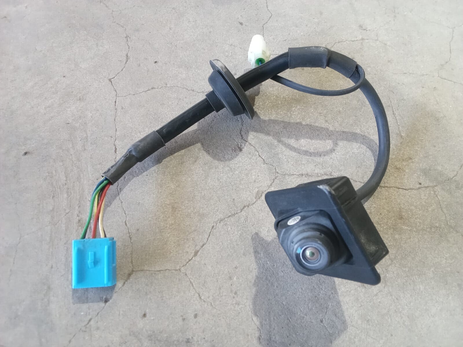CAMARA RETROCESO PORTALON Chevrolet Captiva 2021